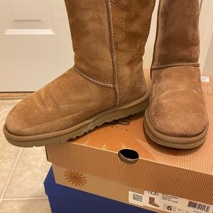 Used Classic Ugg boots Size US6